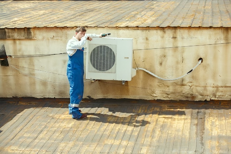 Air Conditioner Service in Los Angeles