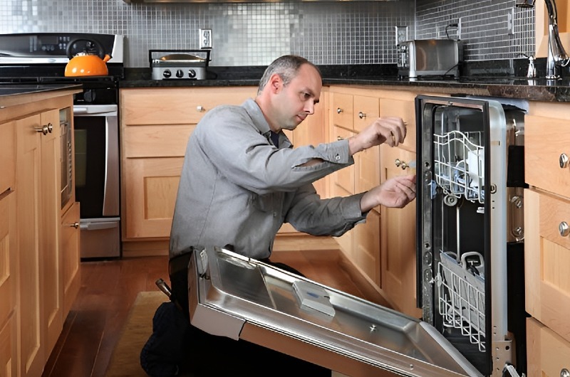 Dishwasher repair in Los Angeles